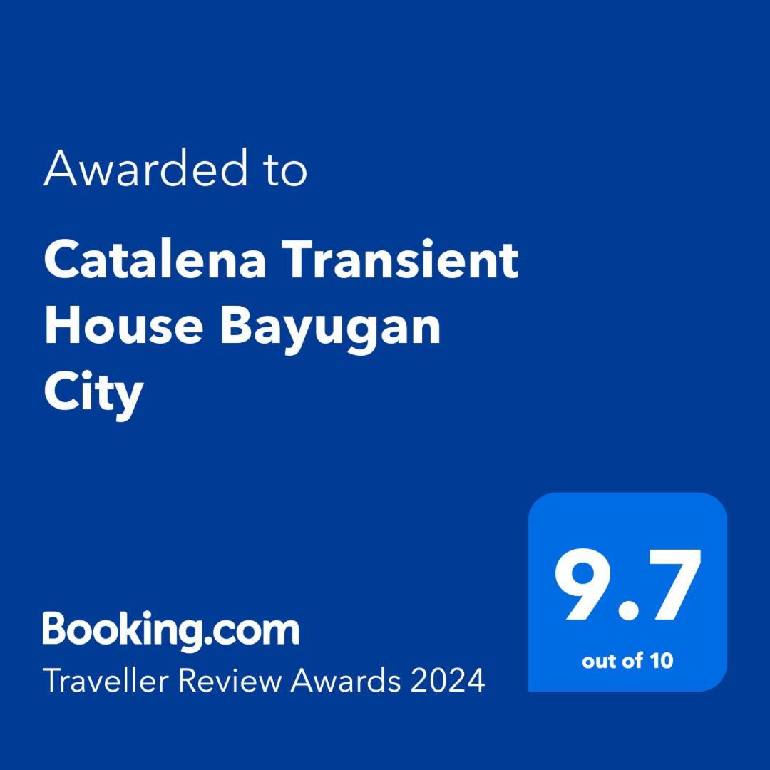 Catalena Transient House Bayugan City Dış mekan fotoğraf